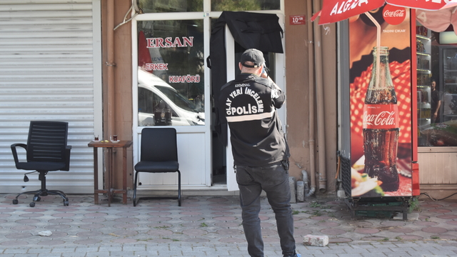 Kırklareli'nde silahlı kavgada 1 kişi öldü