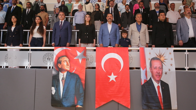 Hatay'da Yüreğimizdeki Işık Projesi Yaz Kursları Eğitim Programı başladı