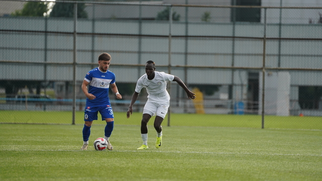 Çaykur Rizespor - Dinamo Tiflis: 1-3