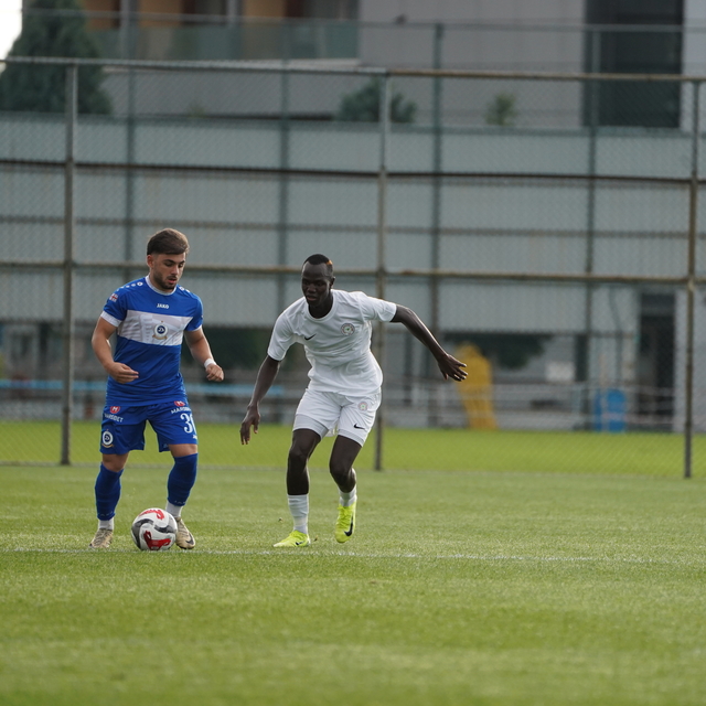 Çaykur Rizespor - Dinamo Tiflis: 1-3