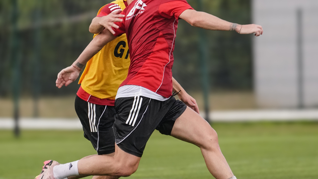 Gaziantep FK, Sırbistan'da yeni sezon hazırlıklarını sürdürdü