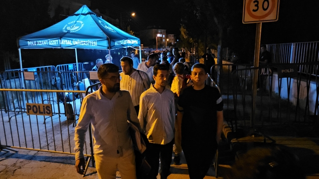 Kartalkaya'da 78 kişinin öldüğü otel yangınına ilişkin davanın duruşmasında 2'nci gün (13)