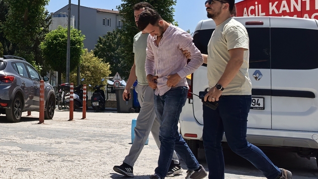 Tartıştığı kişiyi tüfekle vuran şüpheli tutuklandı