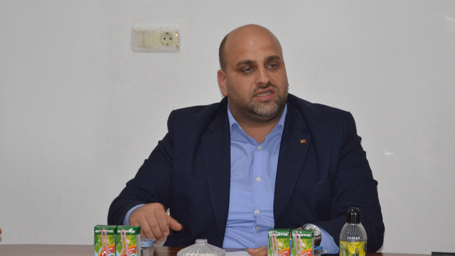 MHP Havza İlçe Yönetim Kurulu toplandı