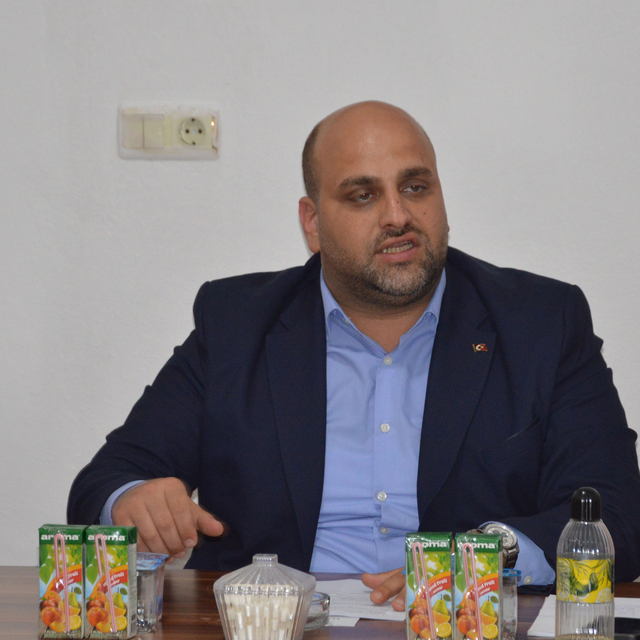 MHP Havza İlçe Yönetim Kurulu toplandı