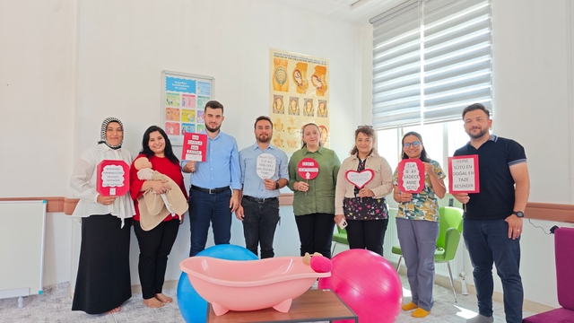 Gemerek'te anne adaylarına eğitim verilecek