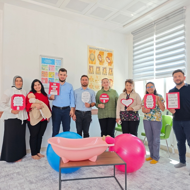 Gemerek'te anne adaylarına eğitim verilecek