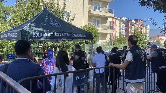 Kartalkaya'da 78 kişinin öldüğü otel yangınına ilişkin davanın duruşmasında 3'ncü gün