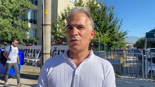 Kartalkaya'da 78 kişinin öldüğü otel yangınına ilişkin davanın duruşmasında 3'üncü gün (3)