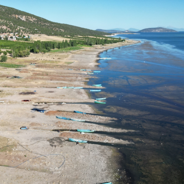 Mada Adası havadan görüntülendi