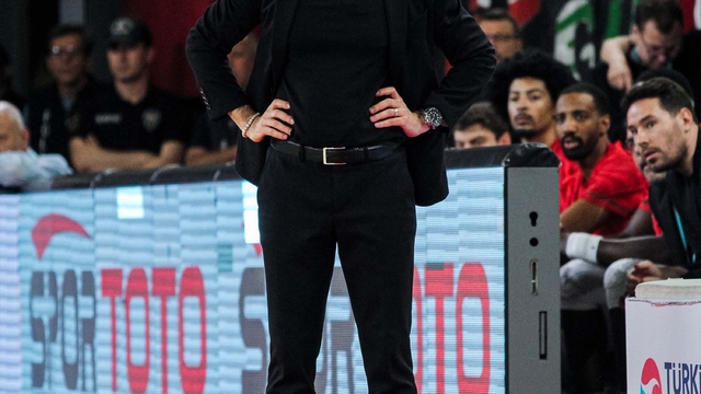 Ahmet Çakı'dan Karşıyaka'ya veda