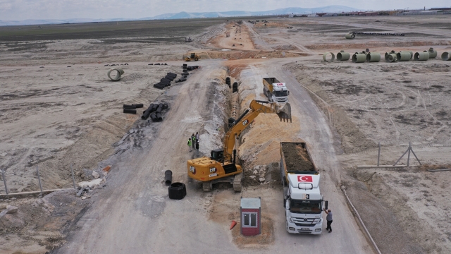 Konya OSB'deki genişlemeyle 15 bin yeni istihdam hedefleniyor