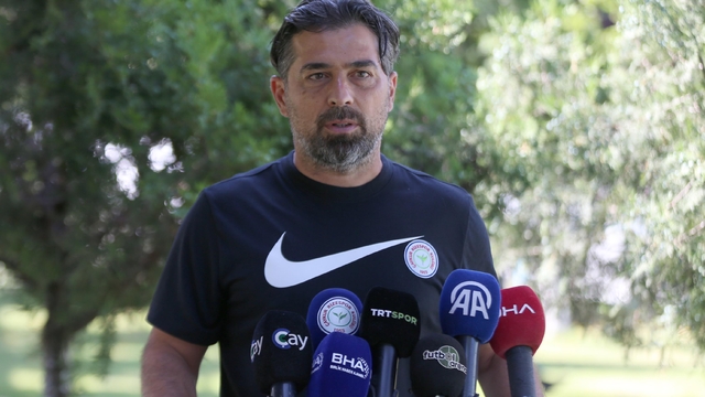 Çaykur Rizespor Teknik Direktörü İlhan Palut, sezon hazırlıklarını değerlendirdi:
