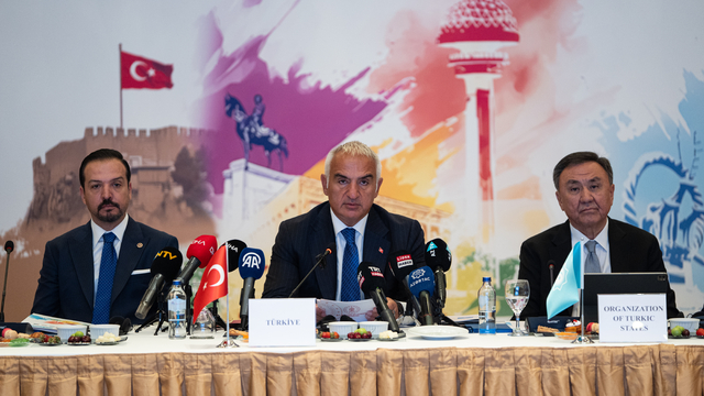 Ankara, "2026 Türk Dünyası Turizm Başkenti" ilan edildi