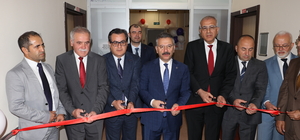 Doç. Dr. Öz: Yılda 50 bin SMA taraması yapacağız