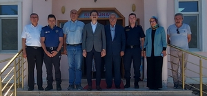 Ulaş'ta aşure programı düzenlendi