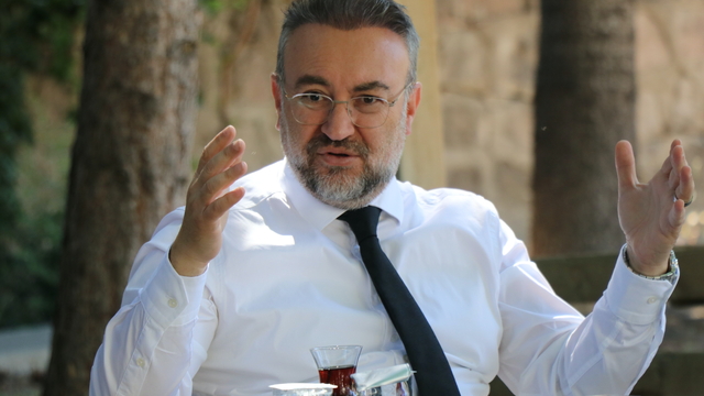 Bozok Üniversitesi Rektörü Yaşar, üniversitenin projelerini değerlendirdi