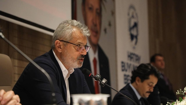 Hatay Büyükşehir Belediye Başkanı Öntürk: Karaçay Barajı'nda 50-60 günlük su kaldı