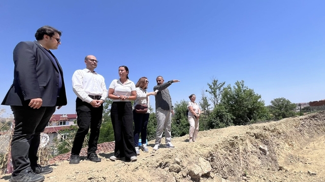 Edirne'de Muradiye Mevlevihanesi'nde ihya çalışmaları sürüyor