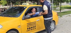 Gümüşhacıköy'de 6 Ayda 15 Bin 632 araç kontrol edildi