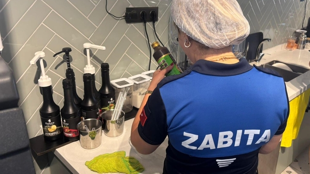 Bilecik'te son kullanma tarihi geçmiş ürünler imha edildi