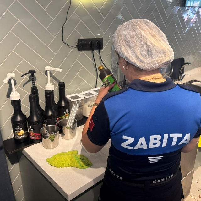 Bilecik'te son kullanma tarihi geçmiş ürünler imha edildi