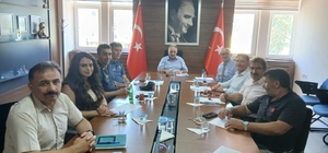 19 Mayıs ilçesinde kahverengi kokarca ile mücadele çalışmaları değerlendirildi