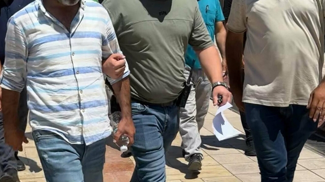 İş yerine silahla ateş açan şüpheli tutuklandı