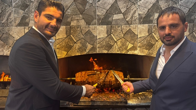 Paralimpik oyunları şampiyonu milli judocu İbrahim Bölükbaşı'ndan ticari atılım