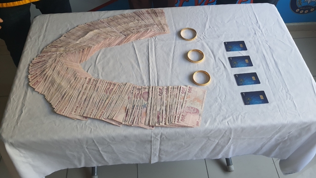 Malatya'da telefon dolandırıcılığı polisin dikkati sayesinde önlendi