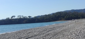 Fethiye'deki Karaot Plajı halk plajı olacak