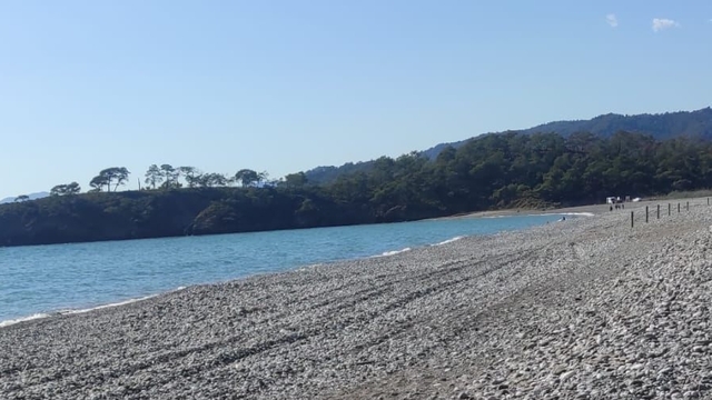 Fethiye'deki Karaot Plajı halk plajı olacak