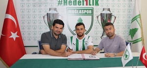 Muğlaspor, Mahsun Çapkan'ı kadrosuna kattı