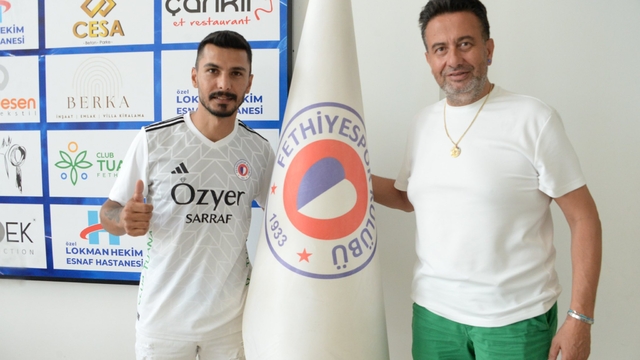 Fethiyespor, Samet Asatekin'i kadrosuna kattı