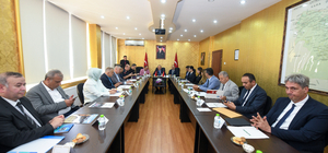 Kastamonu'da sahil ilçelerinin turizmi görüşüldü