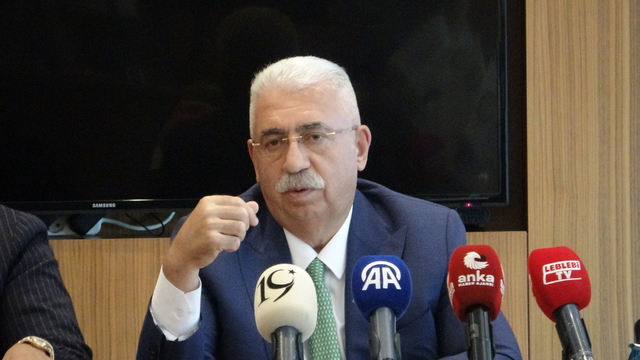 Ahlatcı Holding Çorum'da roket ve füzeler için sıvı ve katı yakıt fabrikası kurmayı planlıyor