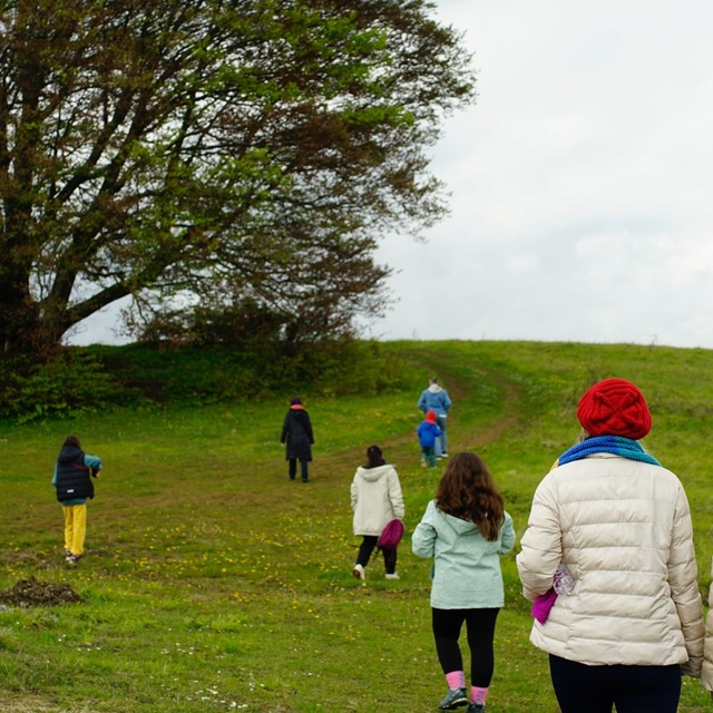 Ayvacık, kampseverlerin gözdesi oldu