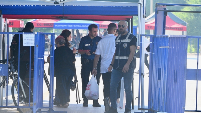 Bolu Kartalkaya'daki Grand Kartal Otel yangını davası sürüyor