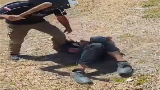 Kask takıp 2 genci döven şüpheli, bu kez başkasına darp iddiasıyla tutuklandı