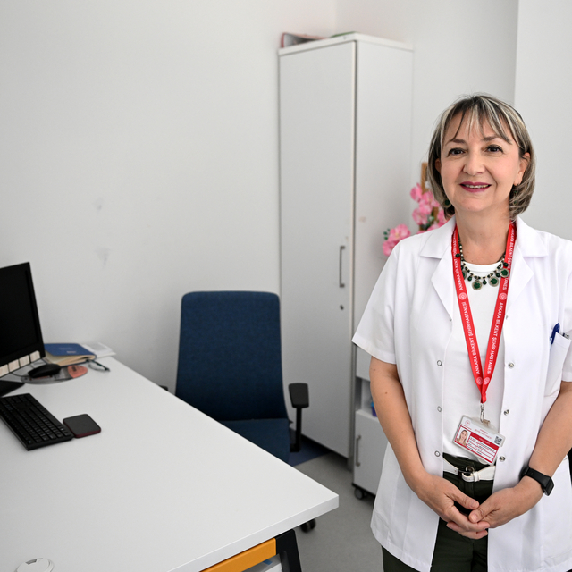 Derideki ağrılı nodüller "köpek memesi hastalığı"nın belirtisi olabilir