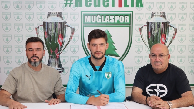 Muğlaspor'da harekat başladı