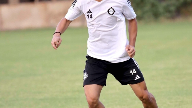 Altay'da Emre Tangeldi şoku