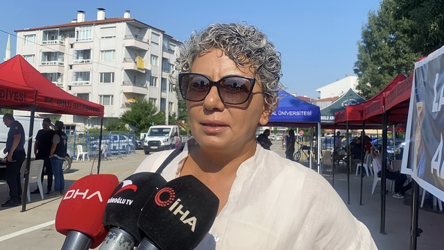 Kartalkaya'da 78 kişinin öldüğü otel yangınına ilişkin davanın duruşmasında 4'üncü gün (3)
