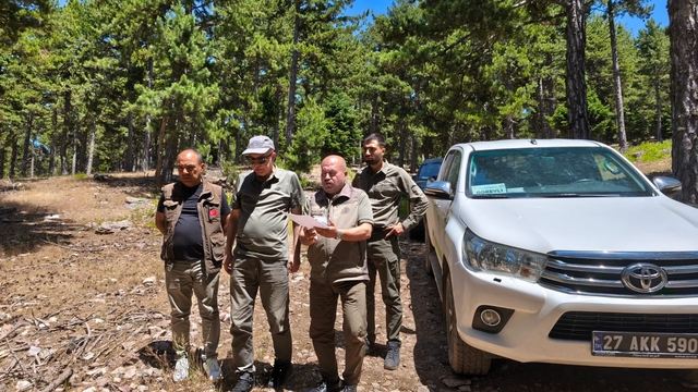 Doğu Koruma ve Milli Parklar'dan Huzurlu Yaylasında inceleme