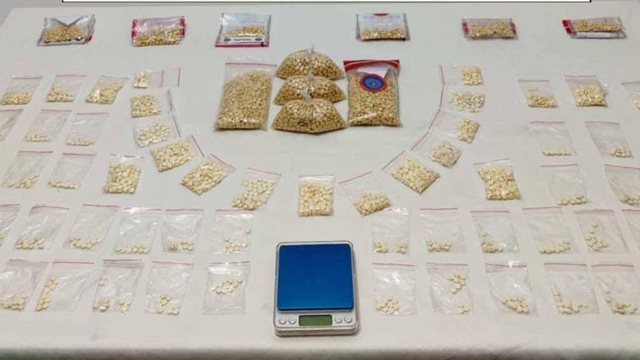 Mardin'de uyuşturucu operasyonunda 1 şüpheli yakalandı