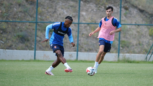 Hatayspor, Erzurum kampında hazırlıklarını sürdürdü