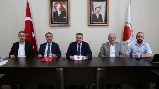 Yozgat Bozok Üniversitesinden "Dünya Soykırımlar Tarihi ve Gazze" temalı yarışma