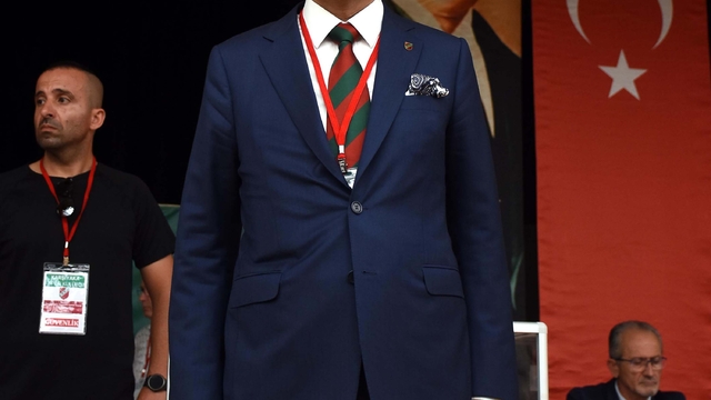 Karşıyaka'ya Azat Yeşil umudu