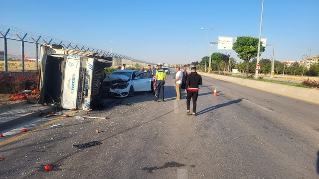 Çubuk'tan kısa kısa