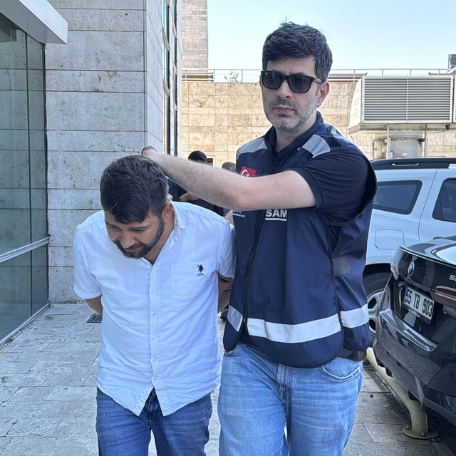 Samsun'da bir kişinin otomobille üzerinden geçilerek öldürülmesiyle ilgili...